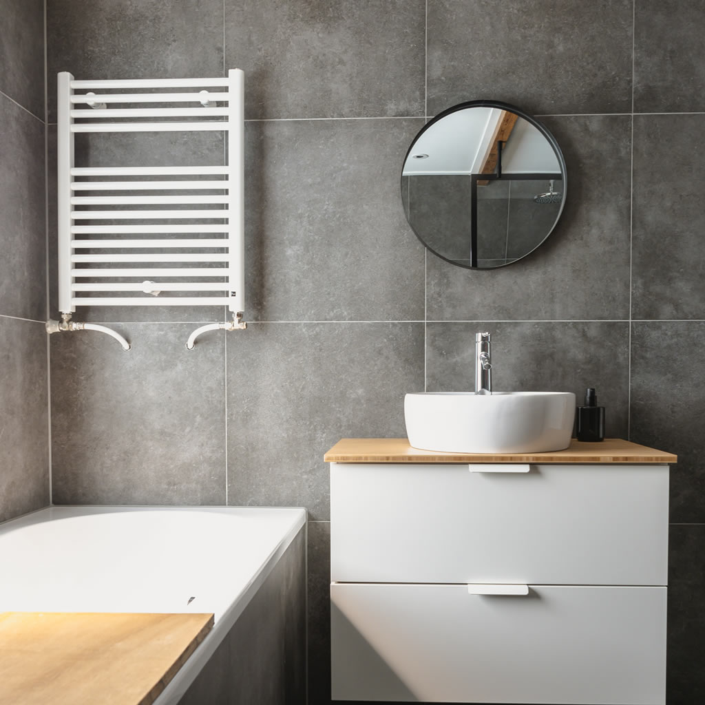 bathroom repairs basingstoke