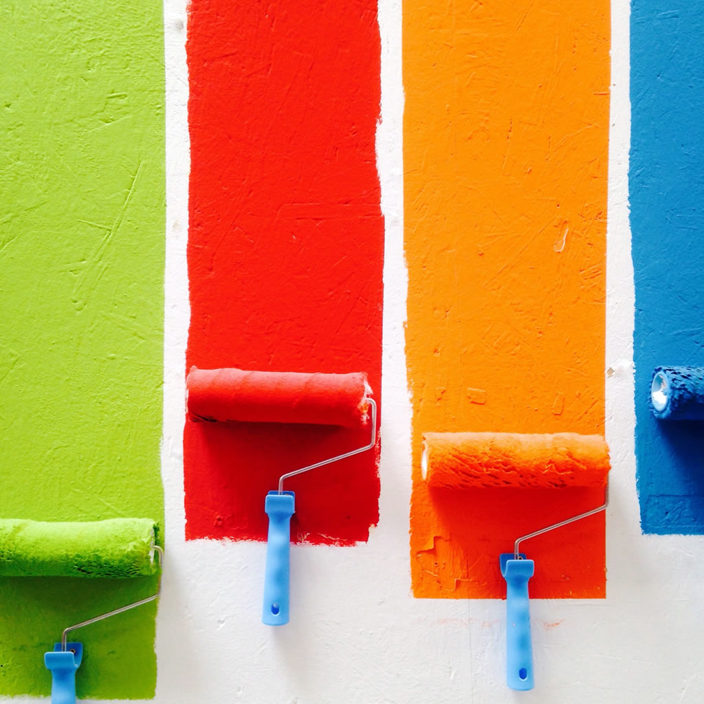 painting and decorating Basingstoke